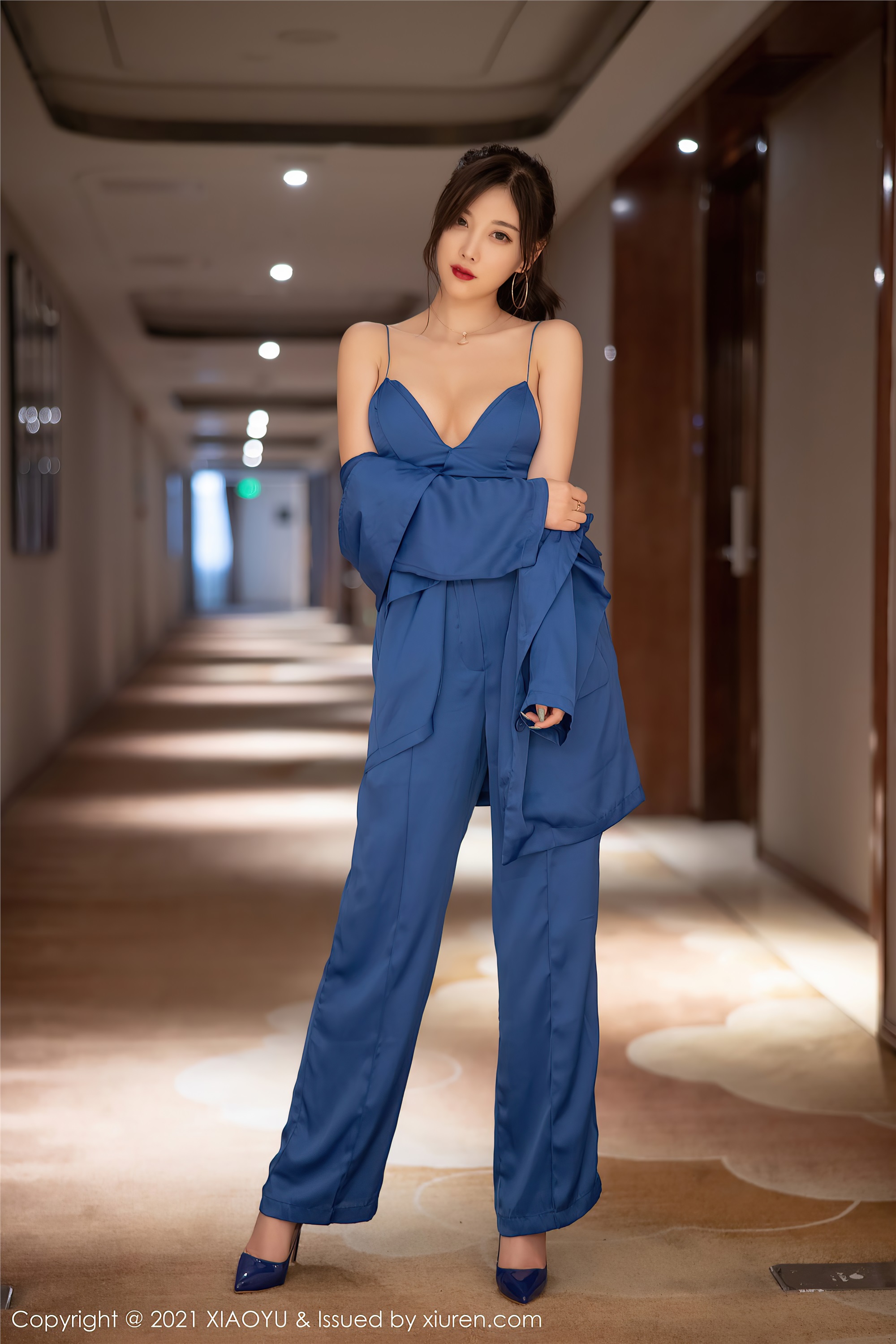 XIAOYU语画界  2021.02.05 VOL.467 杨晨晨sugar